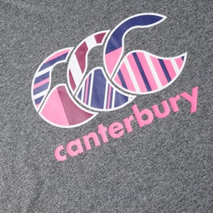 Womens CCC Uglies Tee Grey