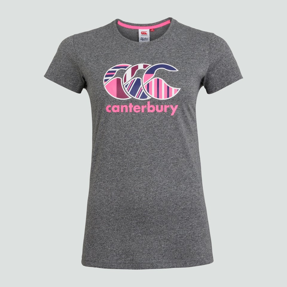 Womens CCC Uglies Tee Grey