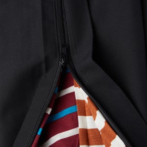 Mens CCC Uglies Taper Cuff Stadium Pants Black