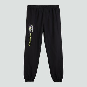 MENS CCC UGLIES TAPER CUFF STADIUM PANTS BLACK - XS