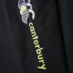 Mens CCC Uglies Taper Cuff Stadium Pants Black