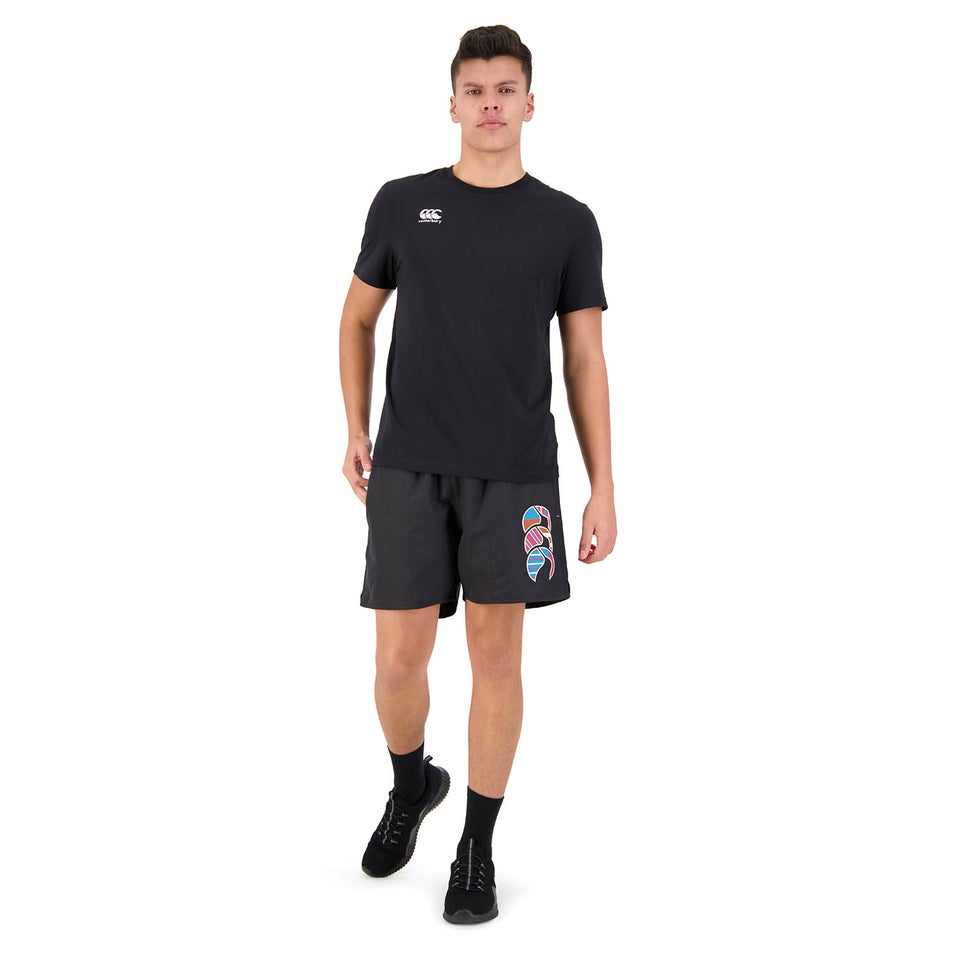 Mens CCC Uglies Tactic Shorts Black