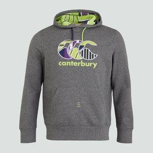 MENS CCC UGLIES HOODY GREY - XS