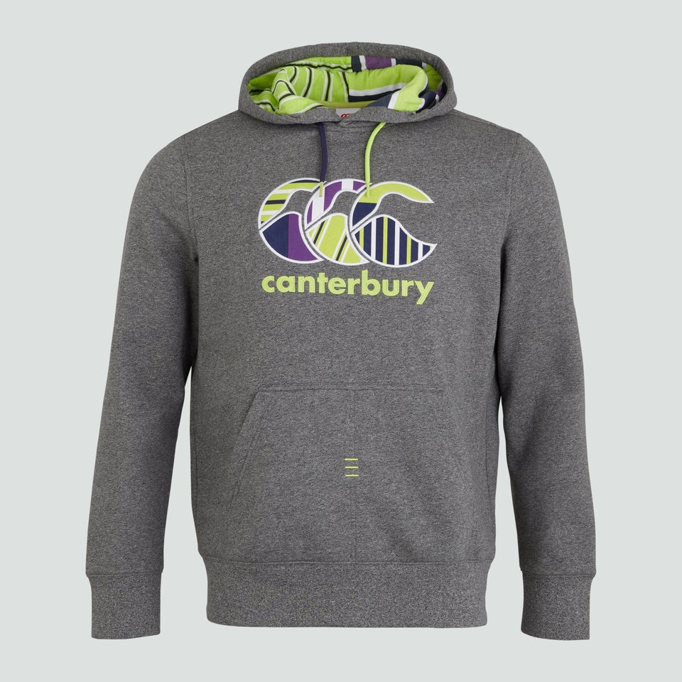 Mens CCC Uglies Hoody Grey