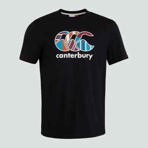 MENS CCC UGLIES TEE BLACK - XS