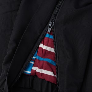 CANTERBURY CCC UGLIES TAPER CUFF STAD PANT JM BLACK