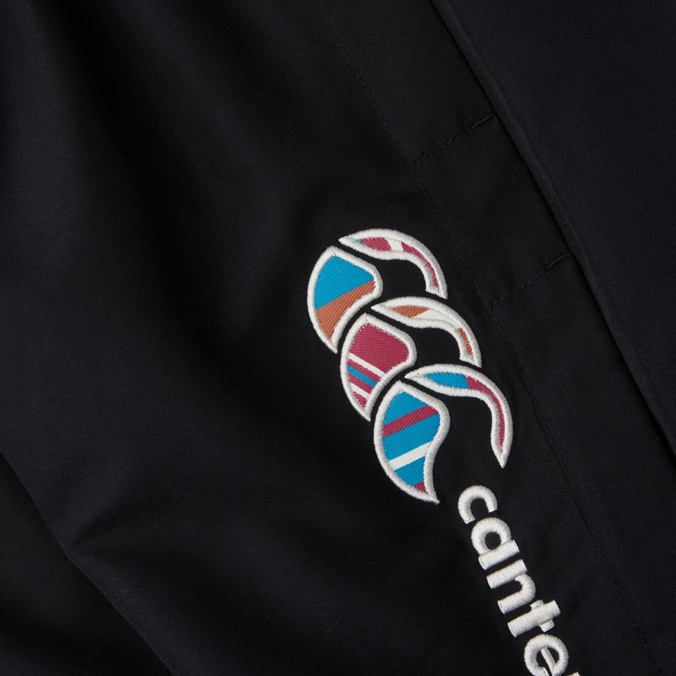 CANTERBURY CCC UGLIES TAPER CUFF STAD PANT JM BLACK