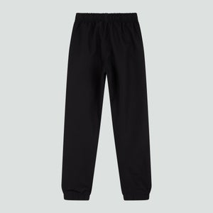 CANTERBURY CCC UGLIES TAPER CUFF STAD PANT JM BLACK