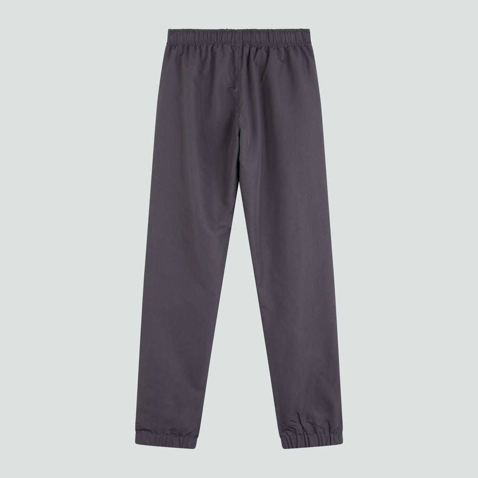 Junior Unisex Uglies Tapered Cuff Stadium Pants Grey