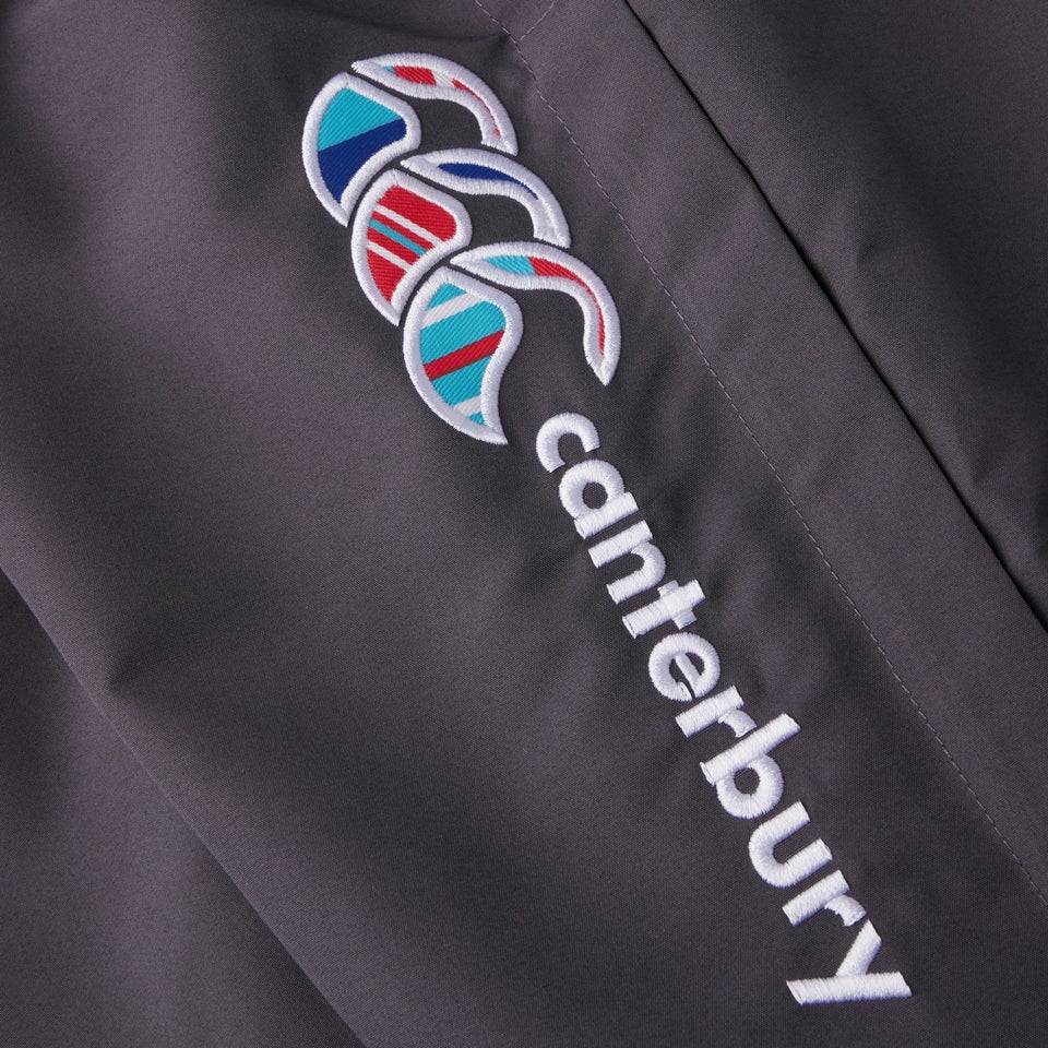 Junior Unisex Uglies Tapered Cuff Stadium Pants Grey