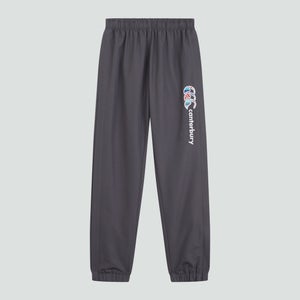 Junior Unisex Uglies Tapered Cuff Stadium Pants Grey