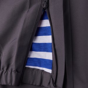 Junior Unisex Uglies Tapered Cuff Stadium Pants Grey