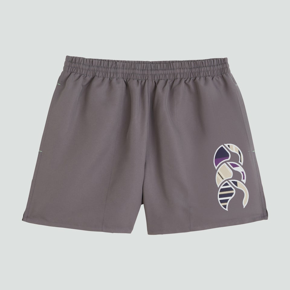 Junior Unisex CCC Uglies Tactic Shorts Grey