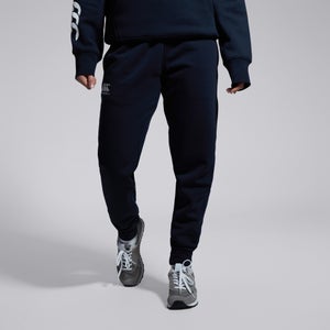 CANTERBURY TAPERED CUFFED FLEECE PANT AF NAVY