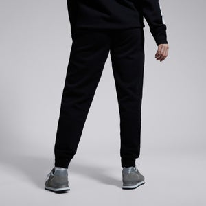 CANTERBURY TAPERED CUFFED FLEECE PANT AF BLACK