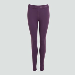 Womens Vapodri Full Length Tights Purple