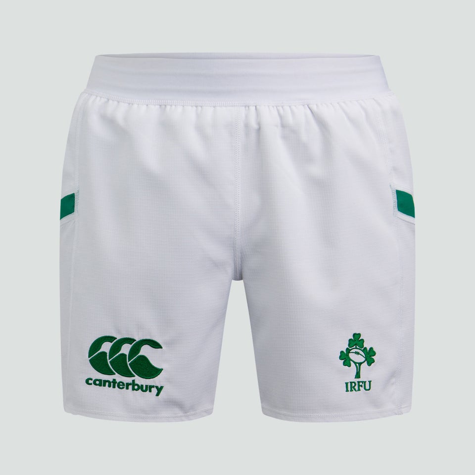 Mens Ireland Home Match Shorts White