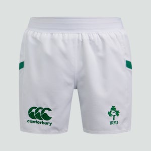 Mens Ireland Home Match Shorts White