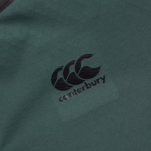 Mens Ireland 1/4 Zip Top Green