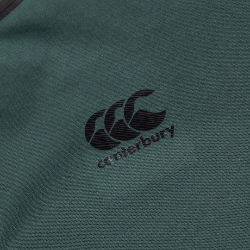 Mens Ireland 1/4 Zip Top Green