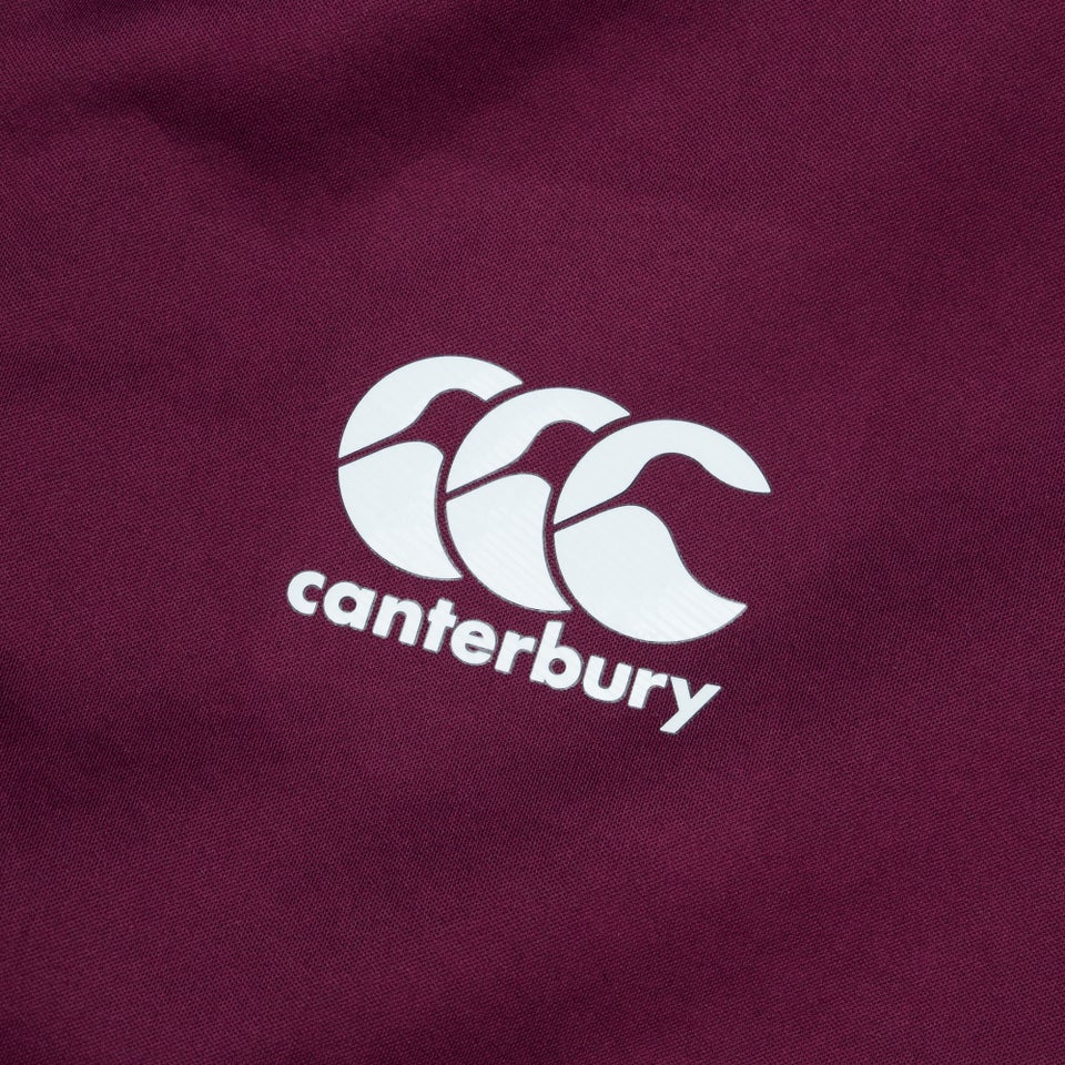 Mens Ireland 1/4 Zip Top Grey