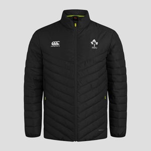 Mens Ireland Lightweight Padded Jacket Black