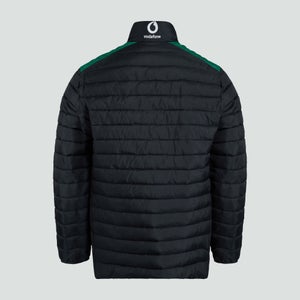 Mens Ireland Lightweight Padded Jacket Black