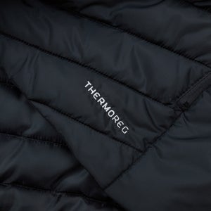 Mens Ireland Lightweight Padded Jacket Black