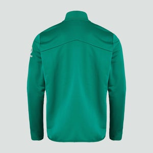 Mens Ireland Track Jacket Green