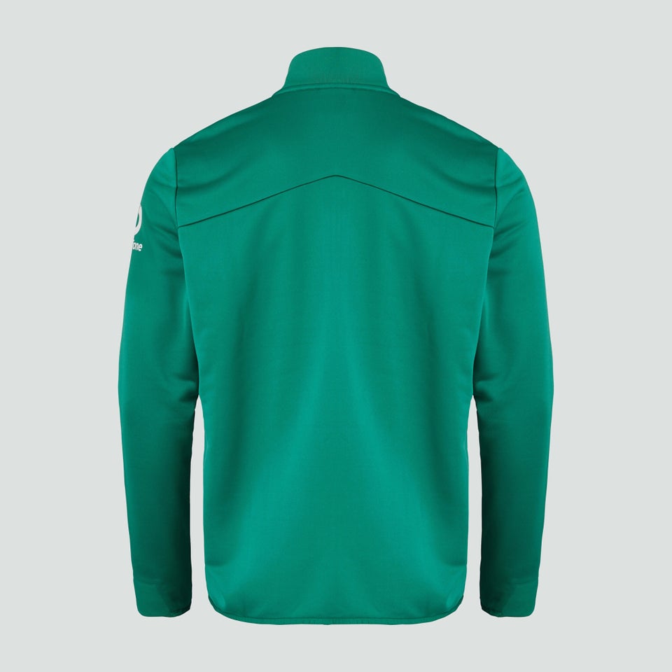 Mens Ireland Track Jacket Green