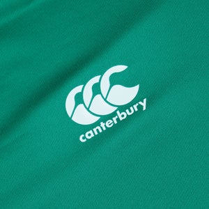 Mens Ireland Track Jacket Green