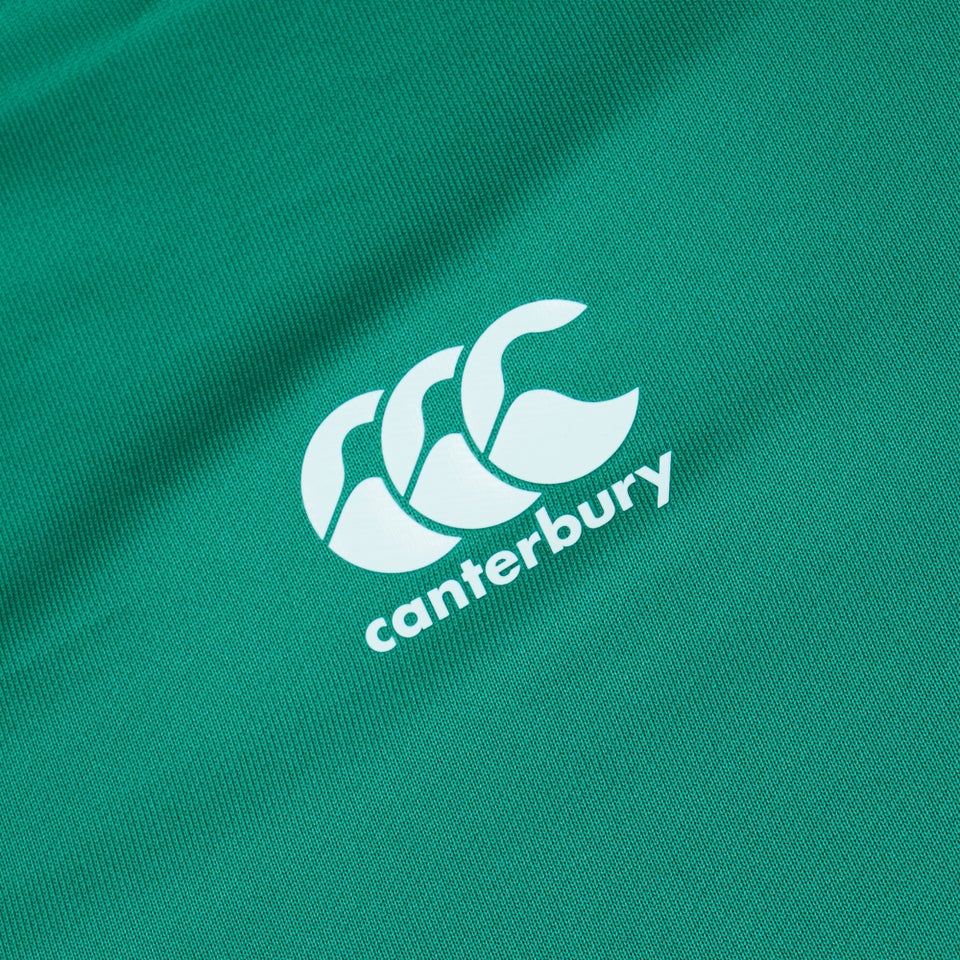 Mens Ireland Track Jacket Green