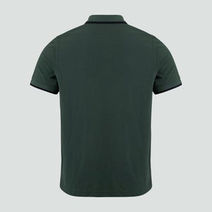 Mens Ireland Cotton Polo Shirt Green