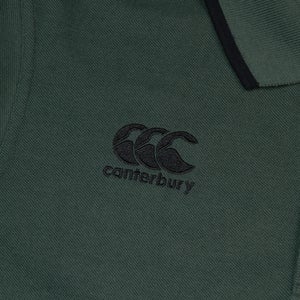 Mens Ireland Cotton Polo Shirt Green