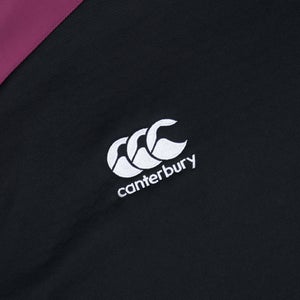 Mens Ireland Thermoreg Overhead Hoody Black