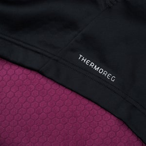 Mens Ireland Thermoreg Overhead Hoody Black