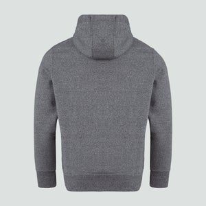 Mens Ireland Logo Hoody Grey