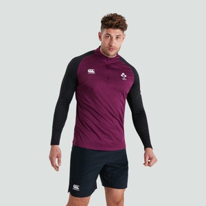 MENS IRELAND 1ST LAYER PURPLE - XS