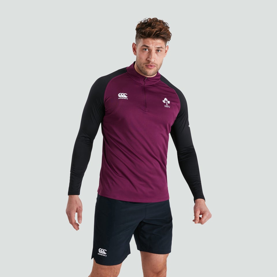 Mens Ireland 1st Layer Purple
