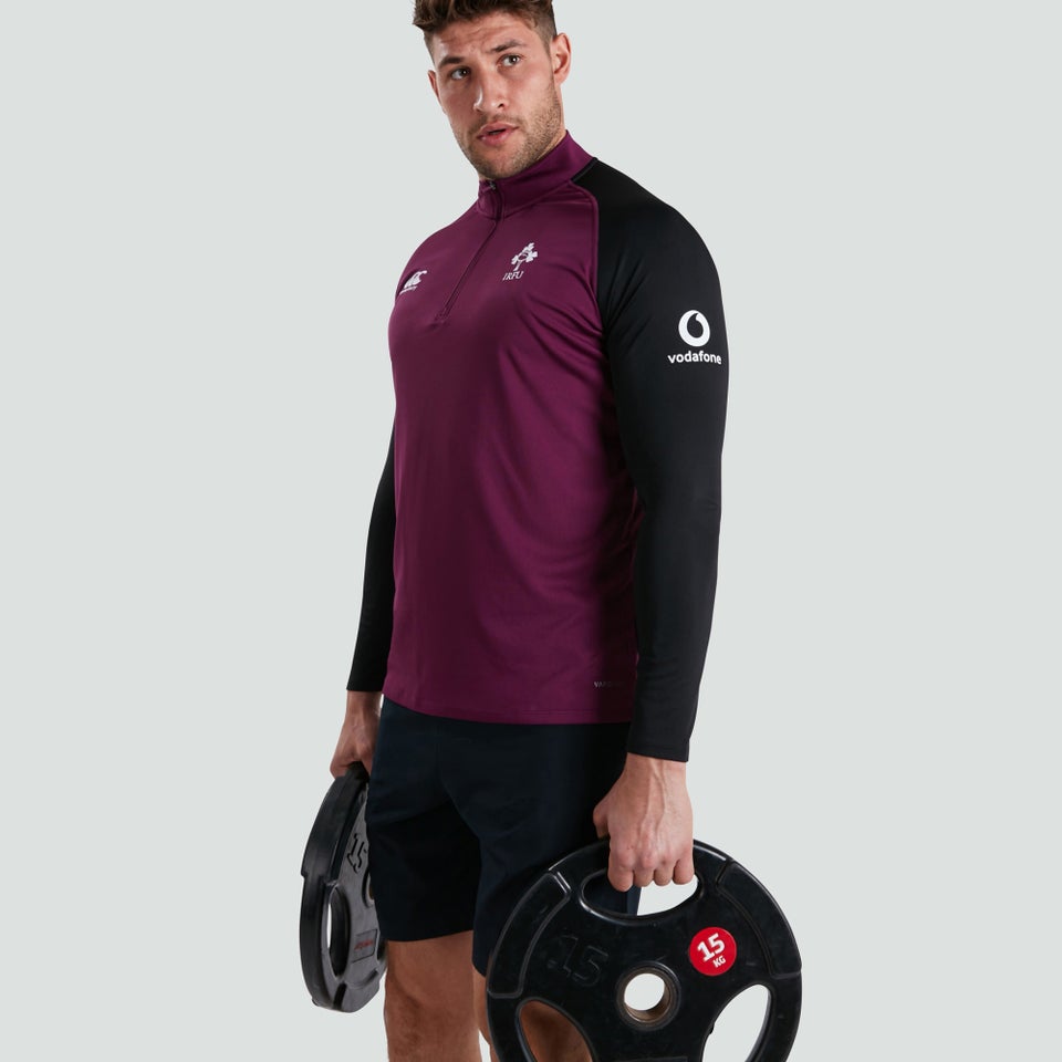 Mens Ireland 1st Layer Purple