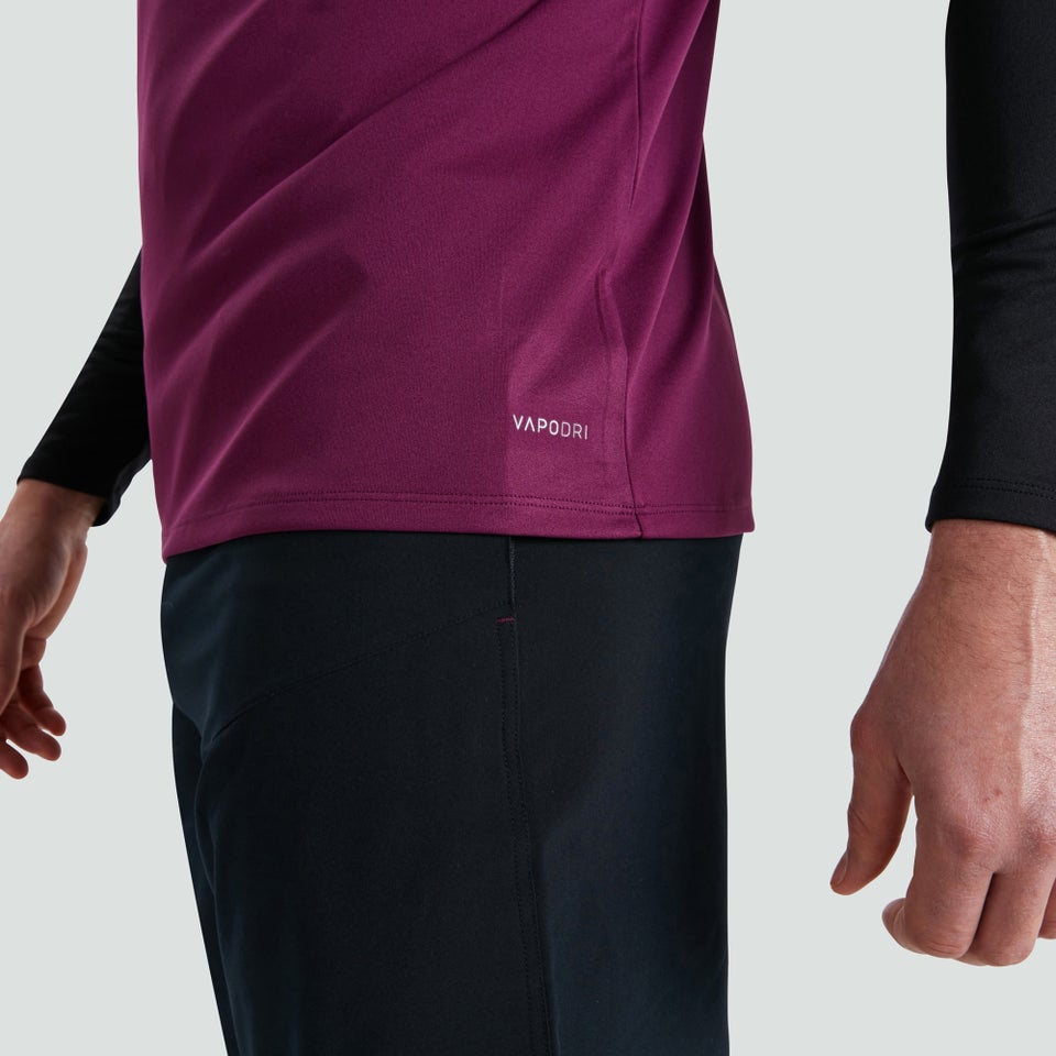 Mens Ireland 1st Layer Purple