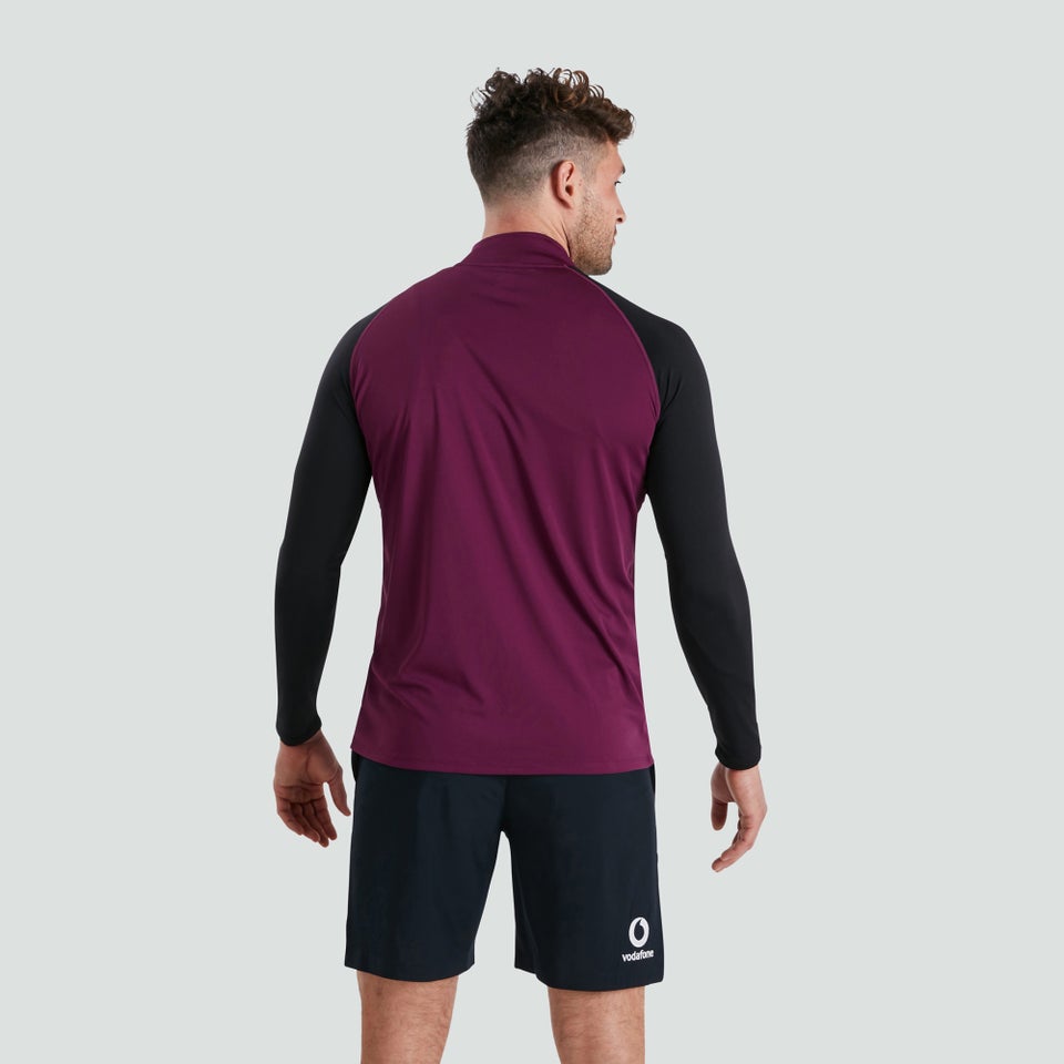 Mens Ireland 1st Layer Purple