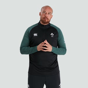 MENS IRELAND 1ST LAYER GREEN - XS