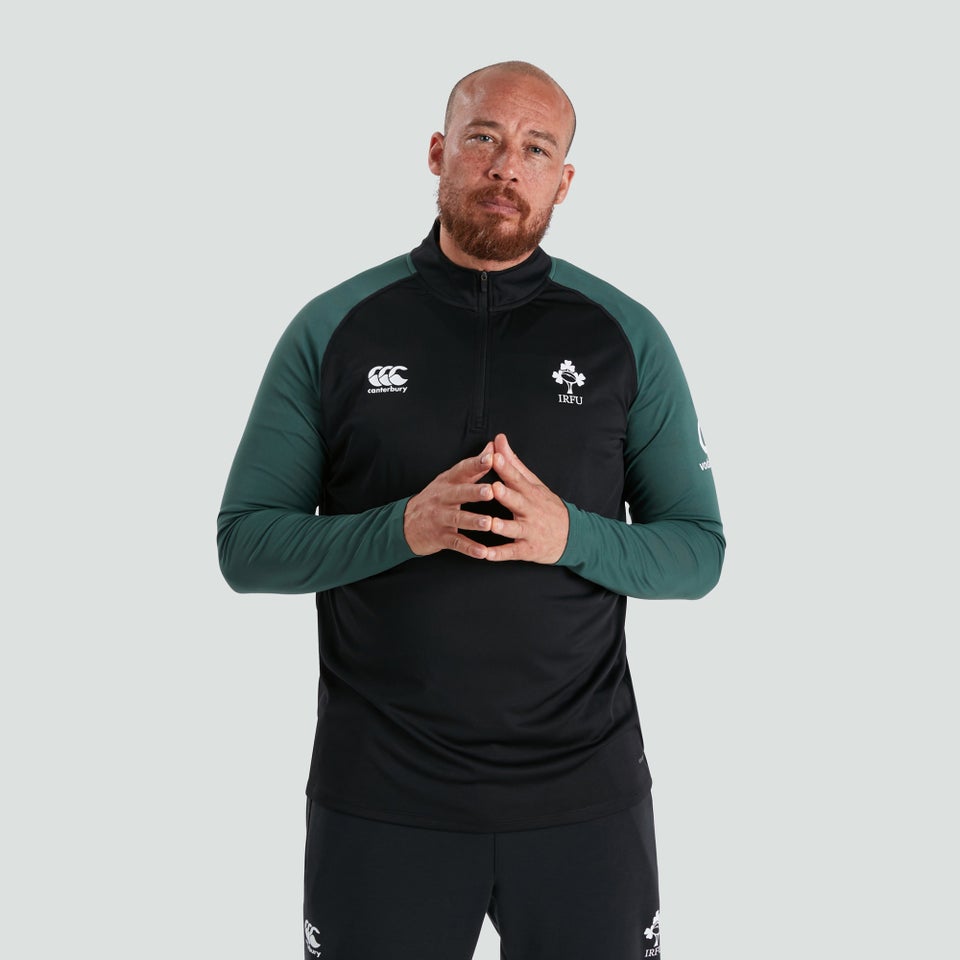 Mens Ireland 1st Layer Green