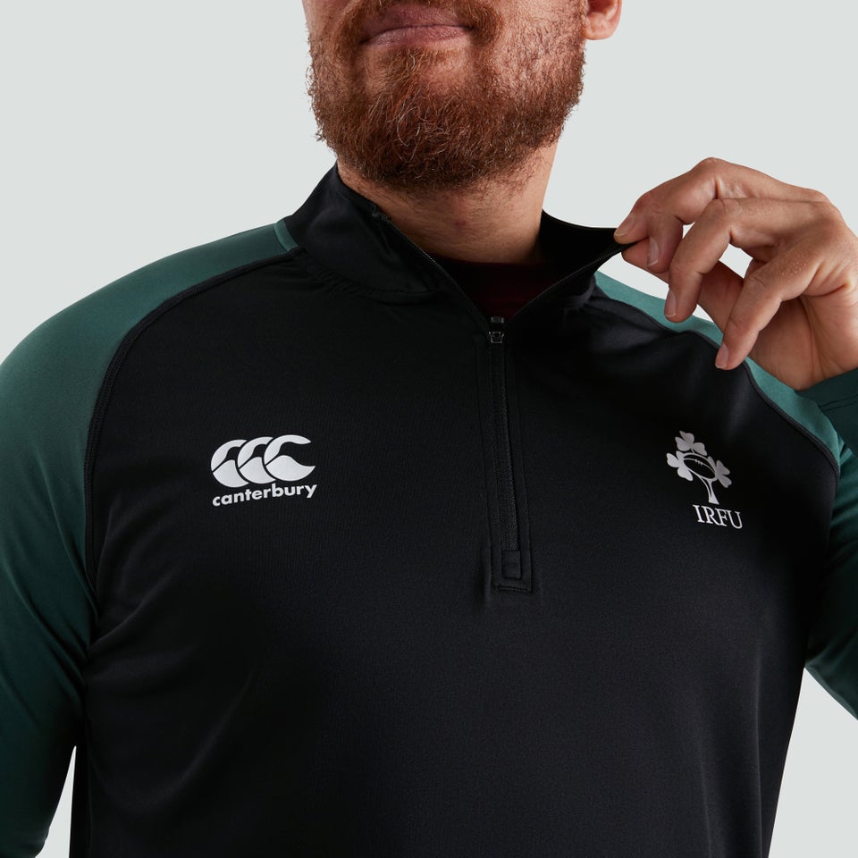 Mens Ireland 1st Layer Green