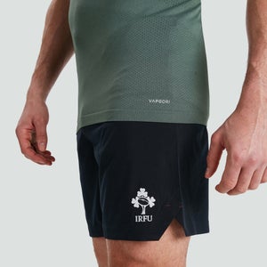 CANTERBURY IRE SEAMLESS TEE AM GREEN