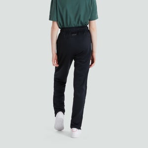 Junior Unisex Ireland Poly Knit Pants Black