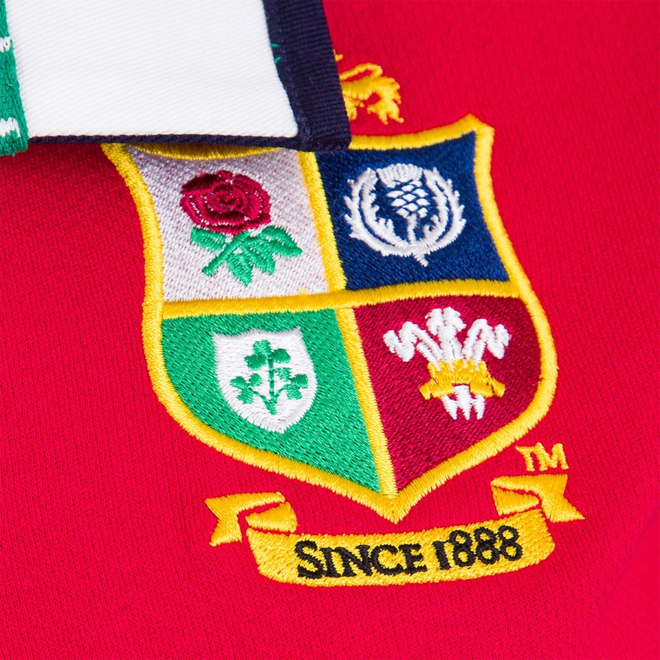 CANTERBURY BIL SS CLASSIC JERSEY AF RED