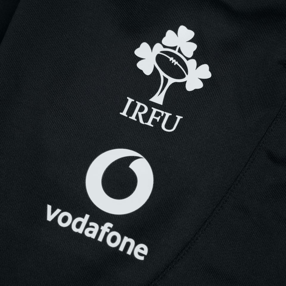 Womens Ireland Poly Knit Pants Black