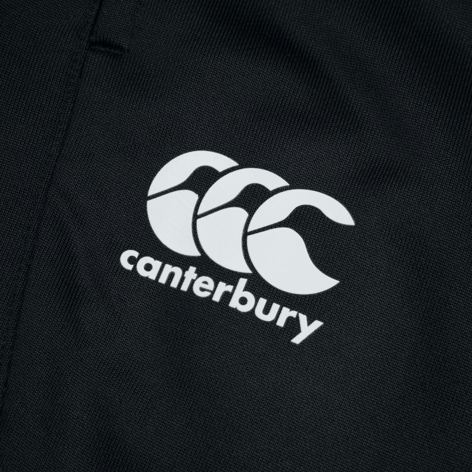 Womens Ireland Poly Knit Pants Black